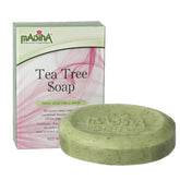STRESS RELIEF TEA TREE SOAP